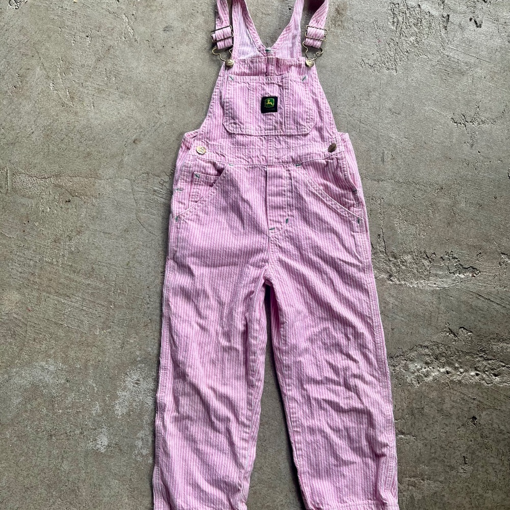 John Deere overalls